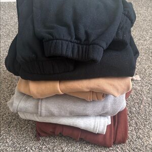 Cozy Sweatpants Bundle